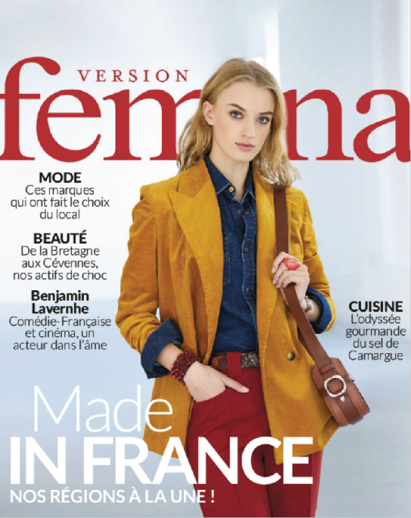 Version Femina - Novembre 2022 (Édition spéciale Made in France)