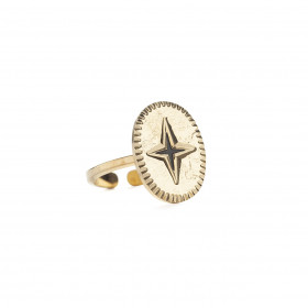 Bague sceau ÉCLAT