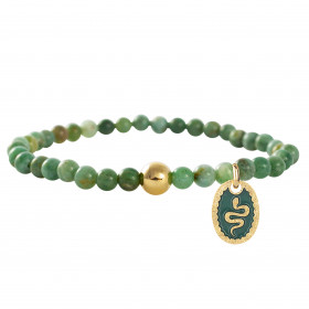 Bracelet Perles SERPENT