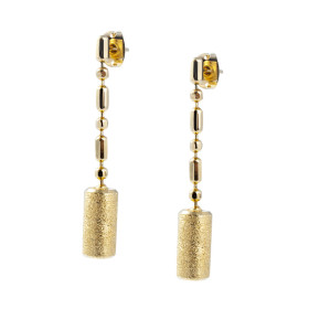 Boucles d’oreilles Ame-Soeur