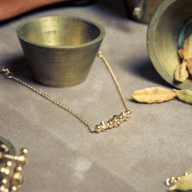 Bracelet chaine Comete