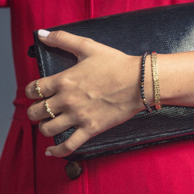 Bracelet Chaine plate
