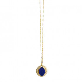 Collier fin résonance