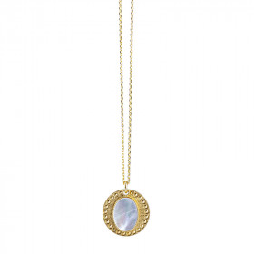 Collier fin résonance