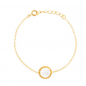 Bracelet vibration