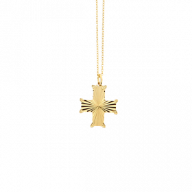 Collier fin Occi Rock 50cm