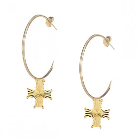 Boucles d’oreilles Occi Rock