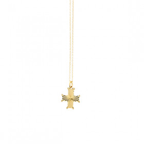 Collier fin Occi Rock 60cm