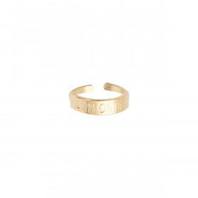 Bague « HARMONIE »