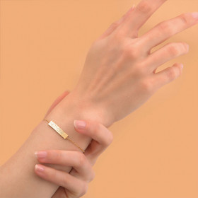Bracelet « HARMONIE »