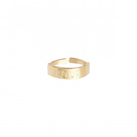 Bague « AMOUR »