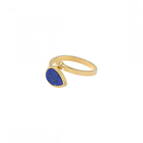 Bague Oeil de pierre