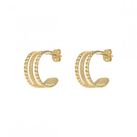 Créoles Anselme Diamanté