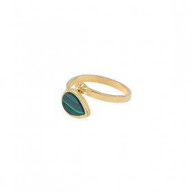 Bague Oeil de pierre
