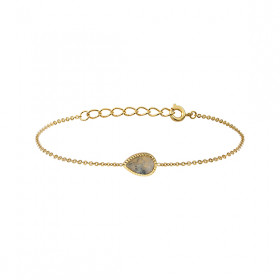 Bracelet Oeil de pierre