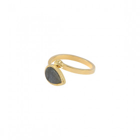 Bague Oeil de pierre