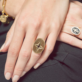 Bague XL Eclat