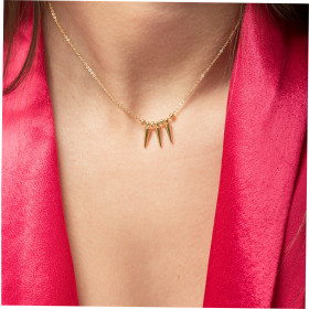 Collier Cônes