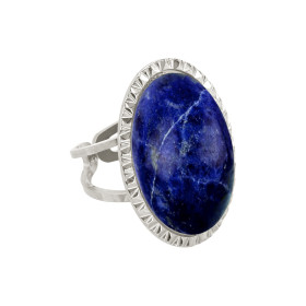 Bague Madame Argent