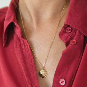 Collier Blason