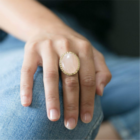 Bague Madame Or