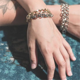 Bracelet Fantasque Or