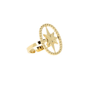 Bague Bubble Star