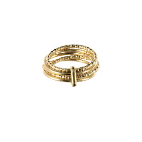 Bague Fantasque simple