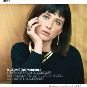 Bague 7 Chemins - Version Femina