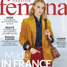 Collier ETOILE - Version Femina