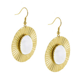 Boucles d’oreilles Icare