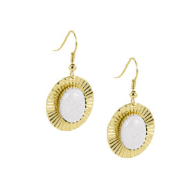 Petites boucles d’oreilles Icare