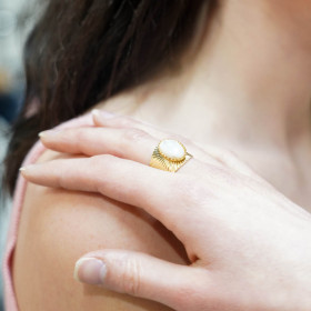 Bague petit Icare