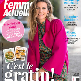 Semainier Fantasque motif Éclat – Femme Actuelle