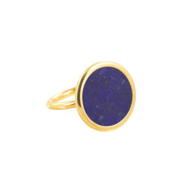 Bague rond Miroir