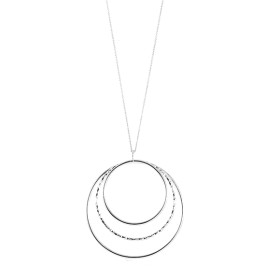 Sautoir Fantasque Argent