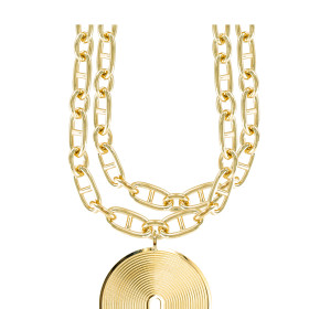 Double Collier / Sautoir _Union