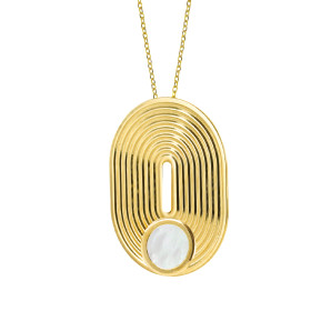 Collier Essentiel pierre naturel