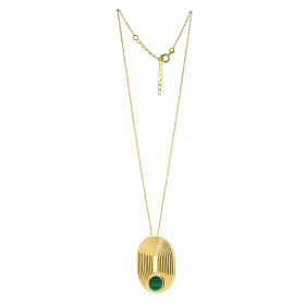 Collier Essentiel pierre naturel