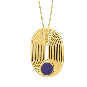 Collier Essentiel pierre naturel